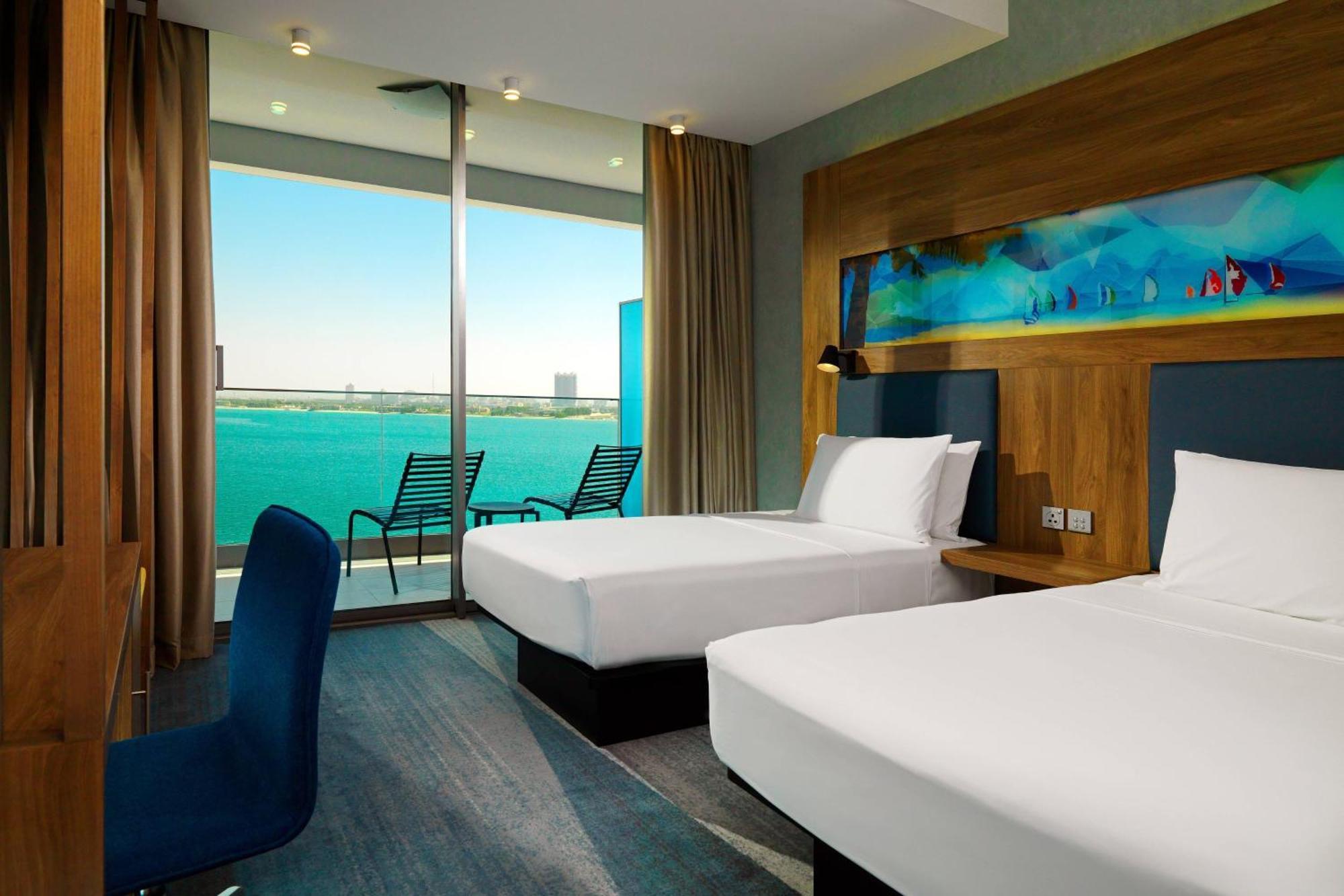 ОТЕЛЬ ALOFT PALM JUMEIRAH ДУБАЙ 4* (ОАЭ) - от 5924 RUB | NOCHI