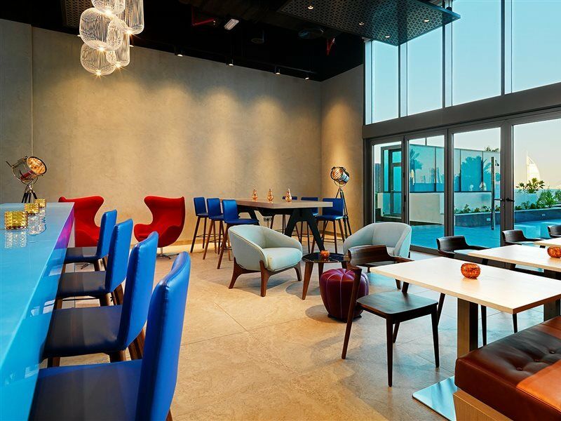 Aloft palm jumeirah 4